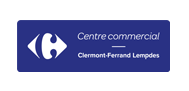 logo Centre Commercial (63) - Clermont-Ferrand Lempdes