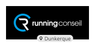 R Running Conseil Dunkerque logo