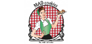 Mad cookie logo