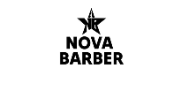 Nova Barber logo