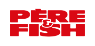 Père & Fish logo