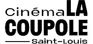 CINEMA LA COUPOLE SAINT-LOUIS logo