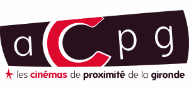 CINEMAS DE PROXIMITE DE LA GIRONDE logo