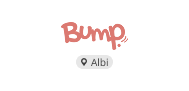 Bump Games - Albi logo