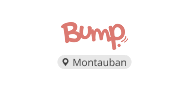 Bump Games - Montauban logo