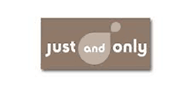 logo zzzJuzst anzd onzzzly