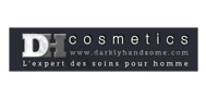 logo DARKLY HANDSOME