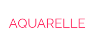 Aquarelle Logo