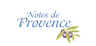 logo Notes de Provence
