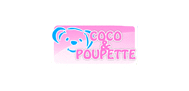 logo Coco et Poupette