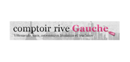 logo comptoir rive Gauche