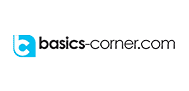 logo Basics Corner