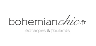 logo bohemian chic