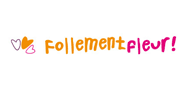 logo Follement Fleur