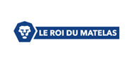 Le Roi du Matelas Logo