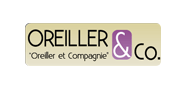 logo Oreiller & Co
