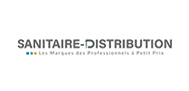 Sanitaire distribution Logo