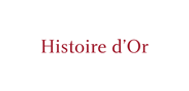 Histoire d'Or Logo