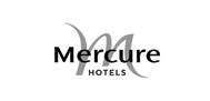 Hôtels Mercure Logo