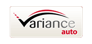 Variance Auto Logo