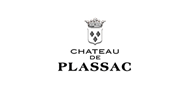 Chateau De Plassac Logo