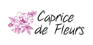 logo Caprice de Fleurs