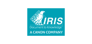 logo IRIS a Canon Company