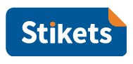 Stikets Logo