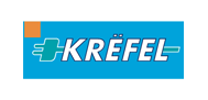 logo Krefel Belgique