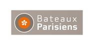 logo Bateaux Parisiens