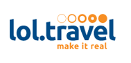 lol.travel Logo