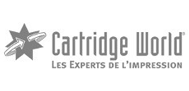 logo Cartridge world