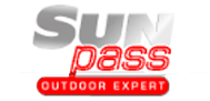 logo SUNPASS Outdoor expert