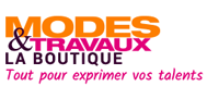 logo zzzzzBoutique Modes et Travaux
