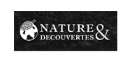 logo marchand Nature & Découvertes