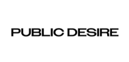 Public Desire Logo