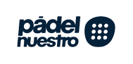 Padel Nuestro Logo