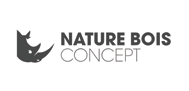 logo Nature Bois Concept