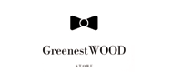logo Greenest-wood-store
