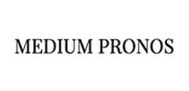 logo Medium pronos