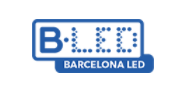logo Barcelona LED