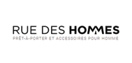 Rue des hommes Logo