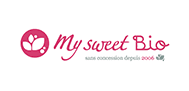 logo My sweet bio
