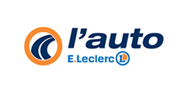 E.Leclerc Auto Logo