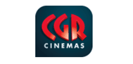 CGR Cinémas Logo