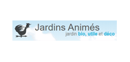 Jardins Animés Logo