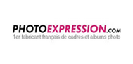 Photo Expression Logo
