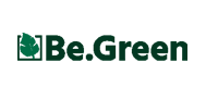 logo Be.Green