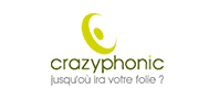 logo Crazyphonic
