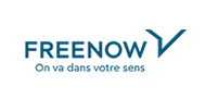 FreeNow Logo